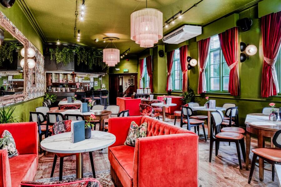 Whole Venue Hire at The Lescar in Sheffield