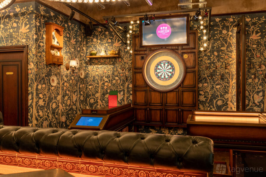 The Keep at Flight Club Newcastle in Newcastle City Centre