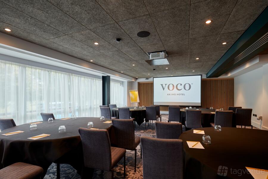 Foxes & Tigers Suite at voco Leicester in Leicester City Centre