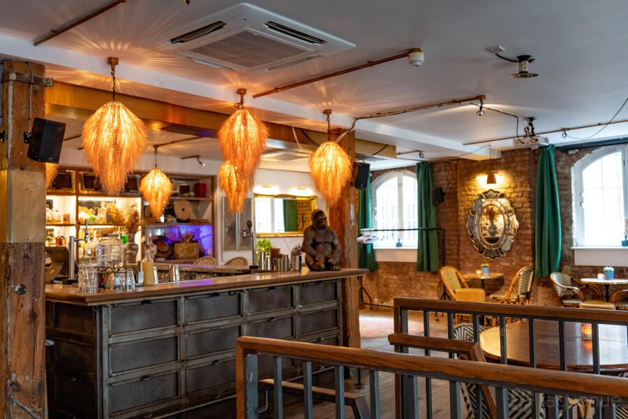 Mala Madre Events Space at The Last Talisman in Bermondsey, London