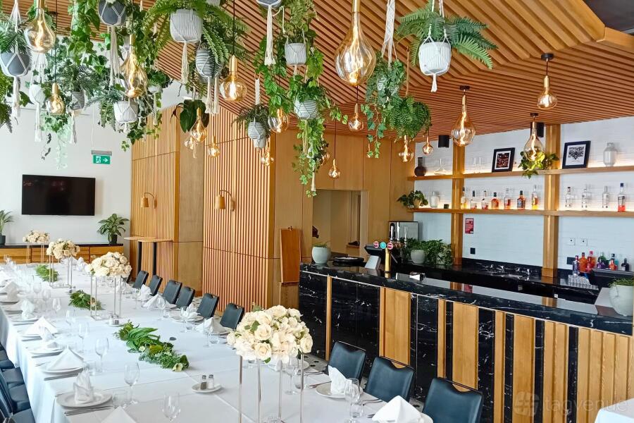 The Salvation Bar at voco Manchester in Manchester City Centre