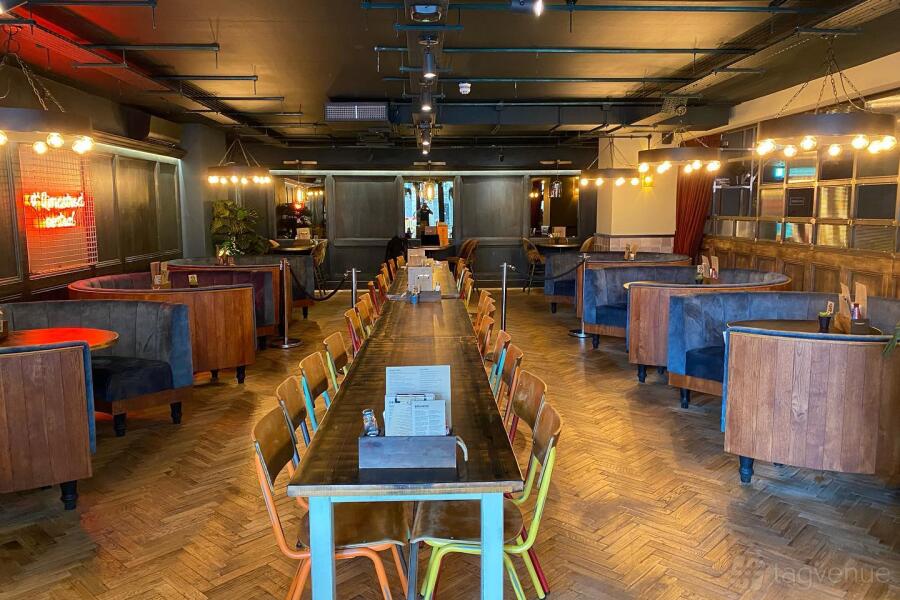 Private Room at Lime Street Central in Liverpool City Centre