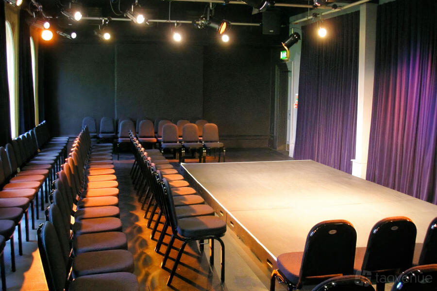 Theatre at Old Joint Stock in Birmingham City Centre