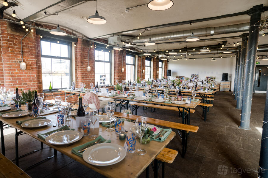 Entire Venue at The Chapter Hall in Cultural Quarter, Leeds