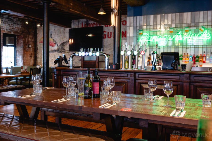 The Craic at The Flanagan's Apple in Cavern Quarter, Liverpool