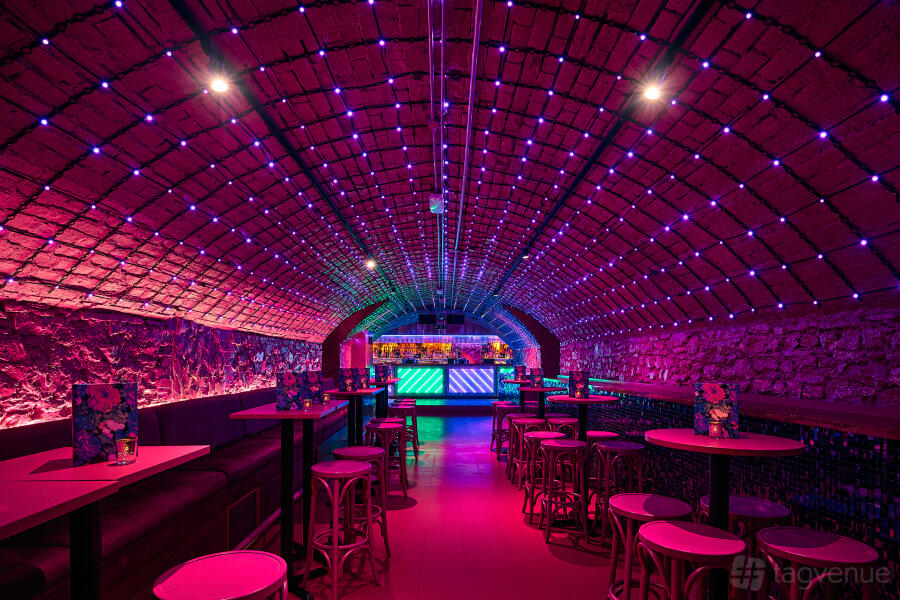 Whole Venue Hire at Blame Gloria Bristol in Bristol Old City