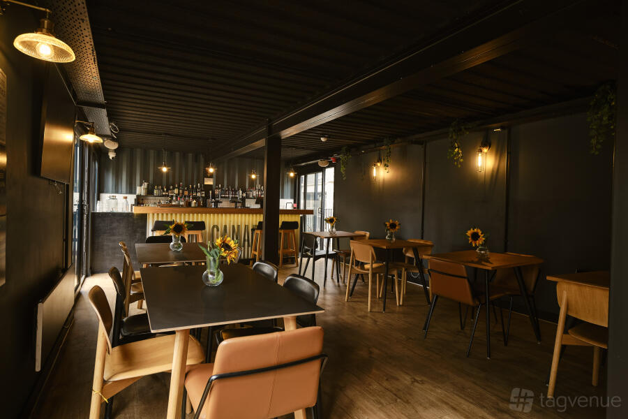 The Nest at Canary in Cultural Quarter, Leeds