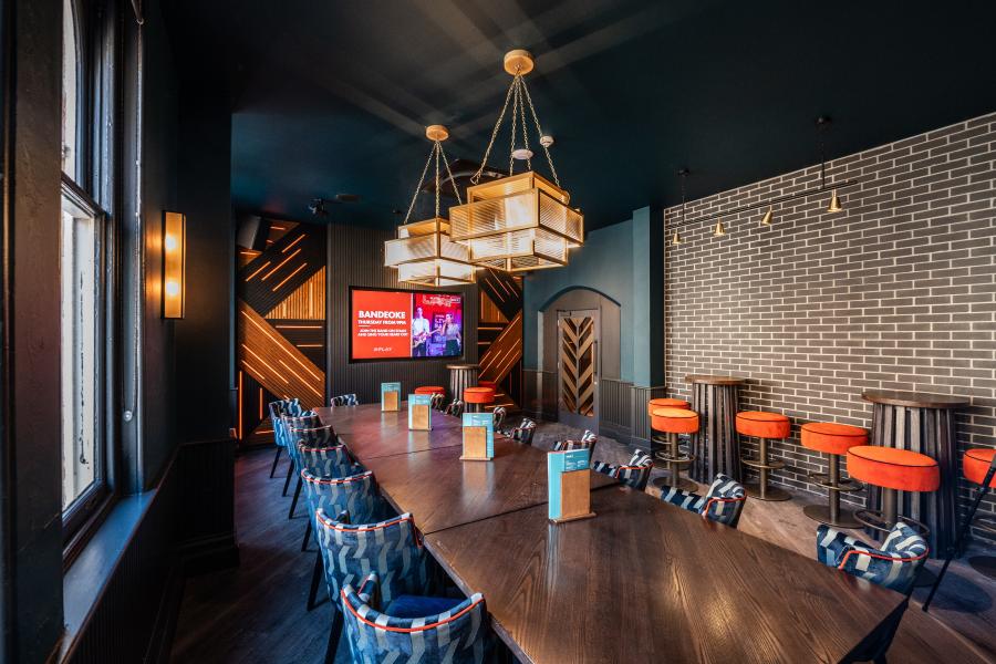 Arrow- Private/Karaoke Room at Box Nottingham in Nottingham City Centre