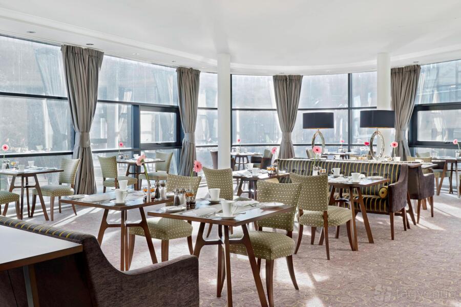 Brasserie at The Glasshouse in Broughton, Edinburgh