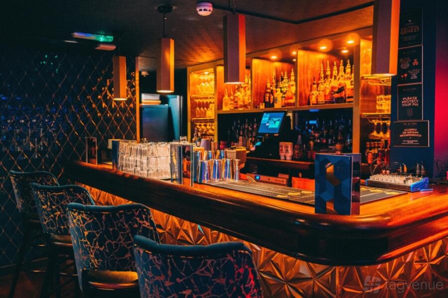 Basement Bar at Be At One Reading in Reading Town Centre