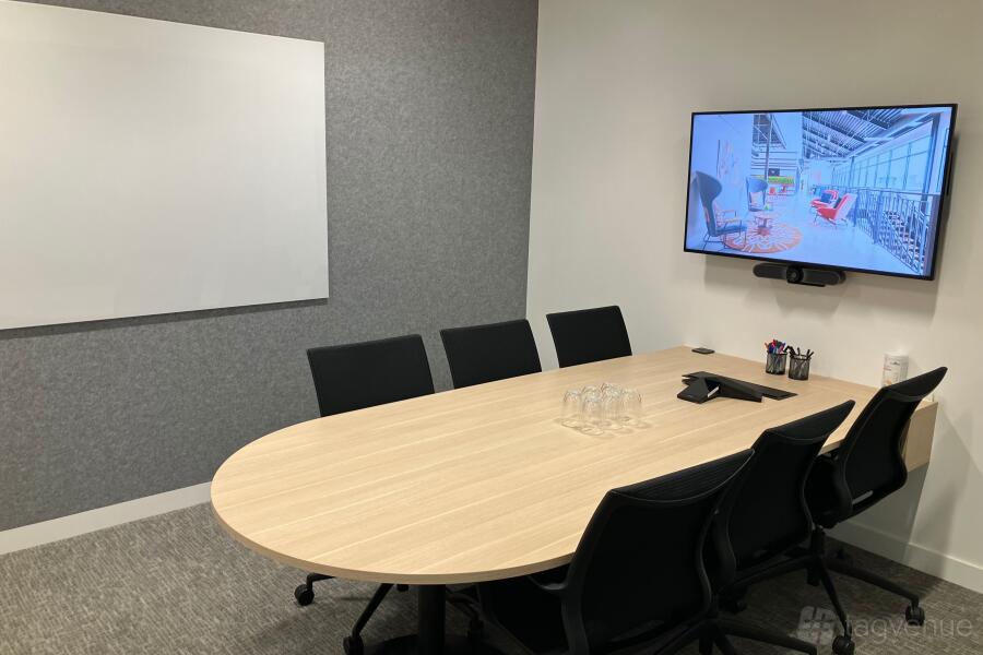 Electra Visual Studio at Serendipity Labs - One Cambridge Square in Cambridge