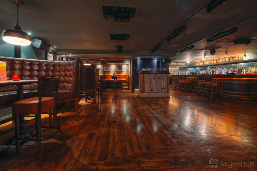 Clubroom at Revolution Brighton in Brighton City Centre