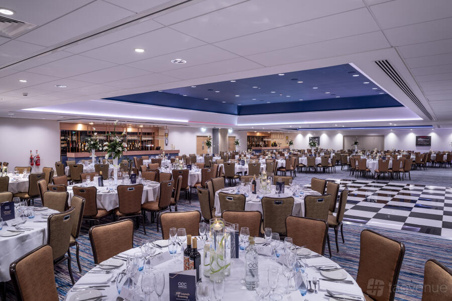 Entire Rivelin Suite at OEC Sheffield in Sheffield