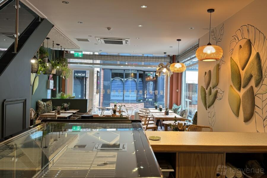 Entire Venue at Locale | Breakfast | Brunch | Coffee&Drinks in Leicester City Centre